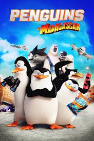 อนิเมะ Penguins of Madagascar หนังการ์ตูน